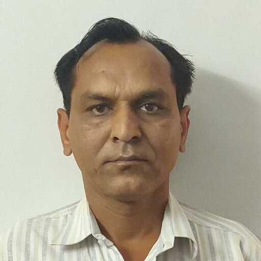 Rajesh Patel General Manager (Technical & Product Development)
